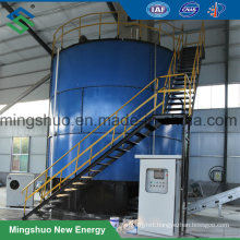 Aerobic Fermentation Organic Fertilizer Reactor